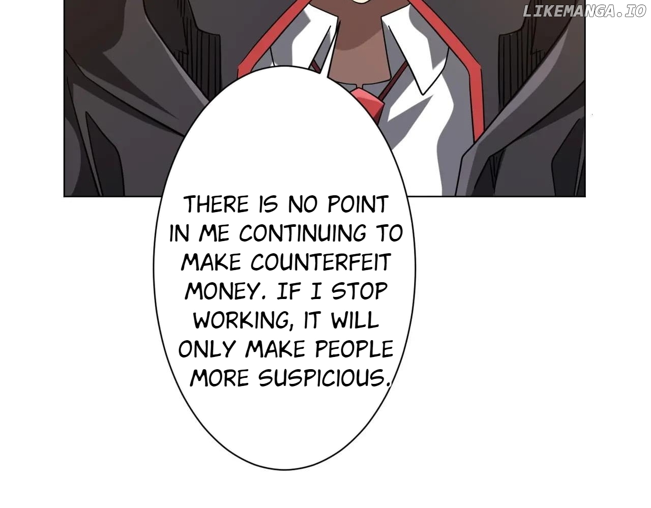 With My Netherworld Trillions, Game On! Chapter 251 - page 111